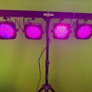 Flood Light T Bar